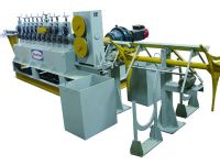 Sell Cold-rolled Ribbed/Deformed Bar Straightening Machine