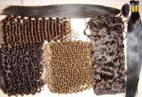 Sell Human hair weaving/weft