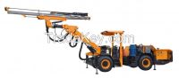 Sell KJ311 full hydraulic tunnel drill