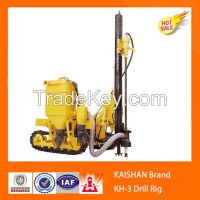 Sell KH-3 series DTH crawler drill