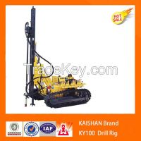 Sell KY100 DTH crawler drill