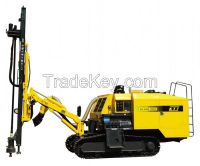Sell KT7 monolithic high pressure DTH crawler drill