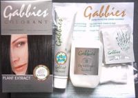 SUPPLY HERBAL HAIR COLOR CREAM KIT 60mlx2