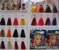 Sell Dust-free Hair Color Bleaching powder for Hair Highlighting