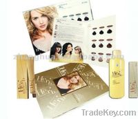 Sell OEM Professional Salon Use Hair Color (ammonia free, PPD free ava