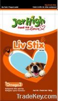 Sell Jerhigh Liver Stix