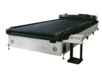 Sell big size laser cutting machine for OUTDOOR product  CJG-210600