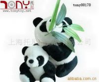 plush toy, plush panda, soft panda toy, stuffed panda
