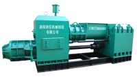 Sell Red/Clay/Soil hollow brick production line ( Automatic/Manual)