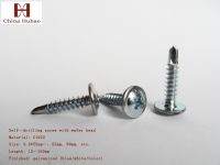 self-drilling screw