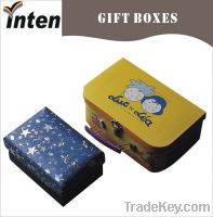 Gift box with high quality & reasonable price