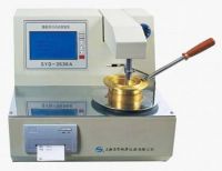 Sell SYD-3536A Automatic Cleveland Open Cup Flash Point Tester