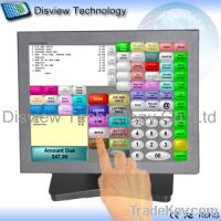 Factory outlets: ALL-In-One 15" LCD Touch POS Terminal P15-A5