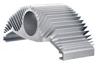 specialized in aluminum extrusion heatsinks