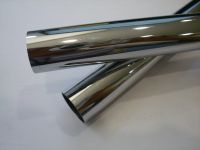 Sell Steel round tube and oval tube