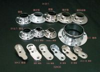 Sell flange, tube holder, wardrobe support, piipe support