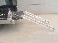 Sell  ATV-loading ramp(two fold)