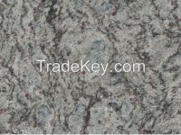 Sell grey granite wall floor tile countertop vanity top worktop fireplace