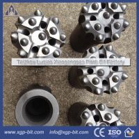T51 89mm Drop Center Thread Button Bits of Rock Drilling Tools