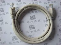 Sell CAT6 Patch Cord Cu
