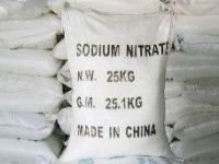 Sell sodium nitrate