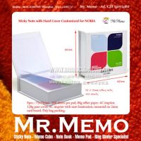 Siticky note pad for promotion