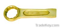 Sell striking box wrench