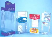 Sell clear acetate gift boxes