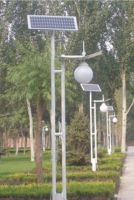 solar garden lamp (FTM-12791)