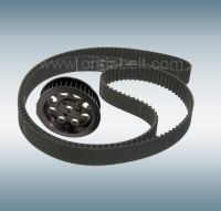 Sell automotive timing belt for Daewoo Nexia DOHC