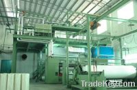 Sell non woven fabric machine