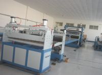 Sell PVC Foaming Board Production Line