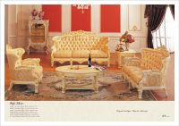 Italian Luxury living room furniture