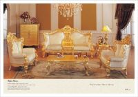 European classic  living room furniture