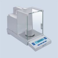 Electronic analytical balance