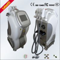 Sell elight hair removal beauty equipment