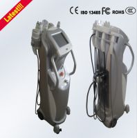 Vacuum cavitation body shaping and slimming equipment