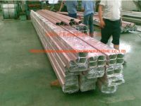 Sell dow pipe forming machine