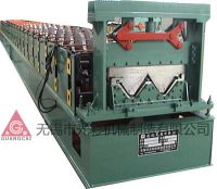 Sell W-shaped roll forming machine