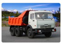 Sell dump truck KAMAZ 55111