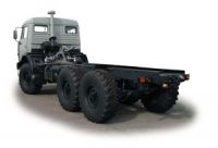 Sell chassis KAMAZ 43118-0401017-13