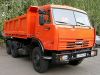 Sell  agricultural 3 side unloading dumper KAMAZ 45142