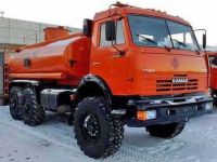 Sell refuel KAMAZ  66062-13