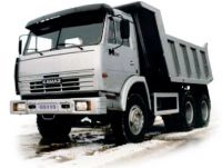 Sell dump truck KAMAZ 65115