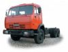 Sell chassis KAMAZ 53215-0401031-13