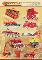 Sell Agricultural Machines