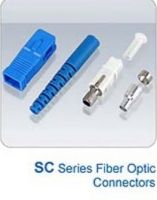 optical fiber connectors