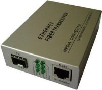 Sell fiber media converter