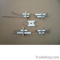 Sell electrode ignition