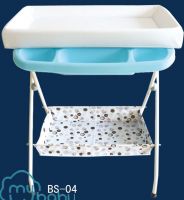 baby changing table